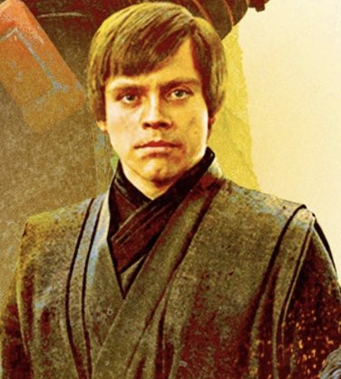 //What do you think of my new #ProfilePic? #StarWars #LukeSkywalker #JediMaster #WaysOfTheJedi