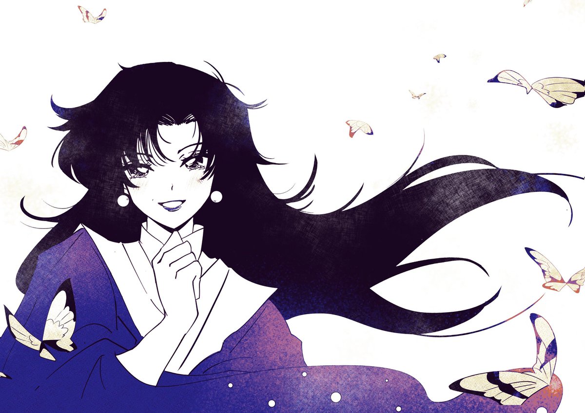 Kaihou Michiko tweet media