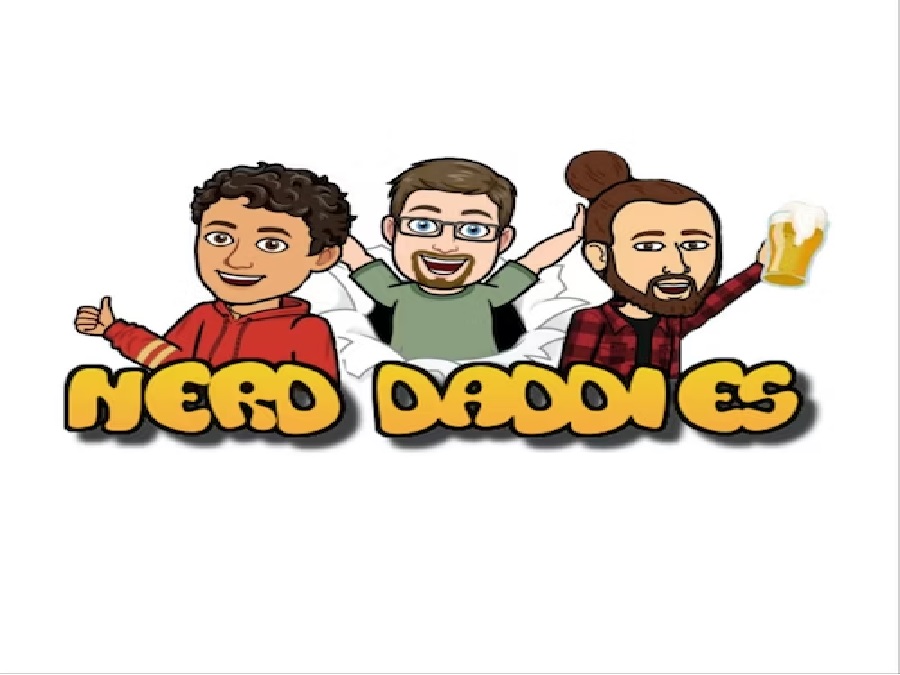 Podbreed Network welcomes it's newest pod, @nerddaddies the the Podbreed family!!!  podbreed.com