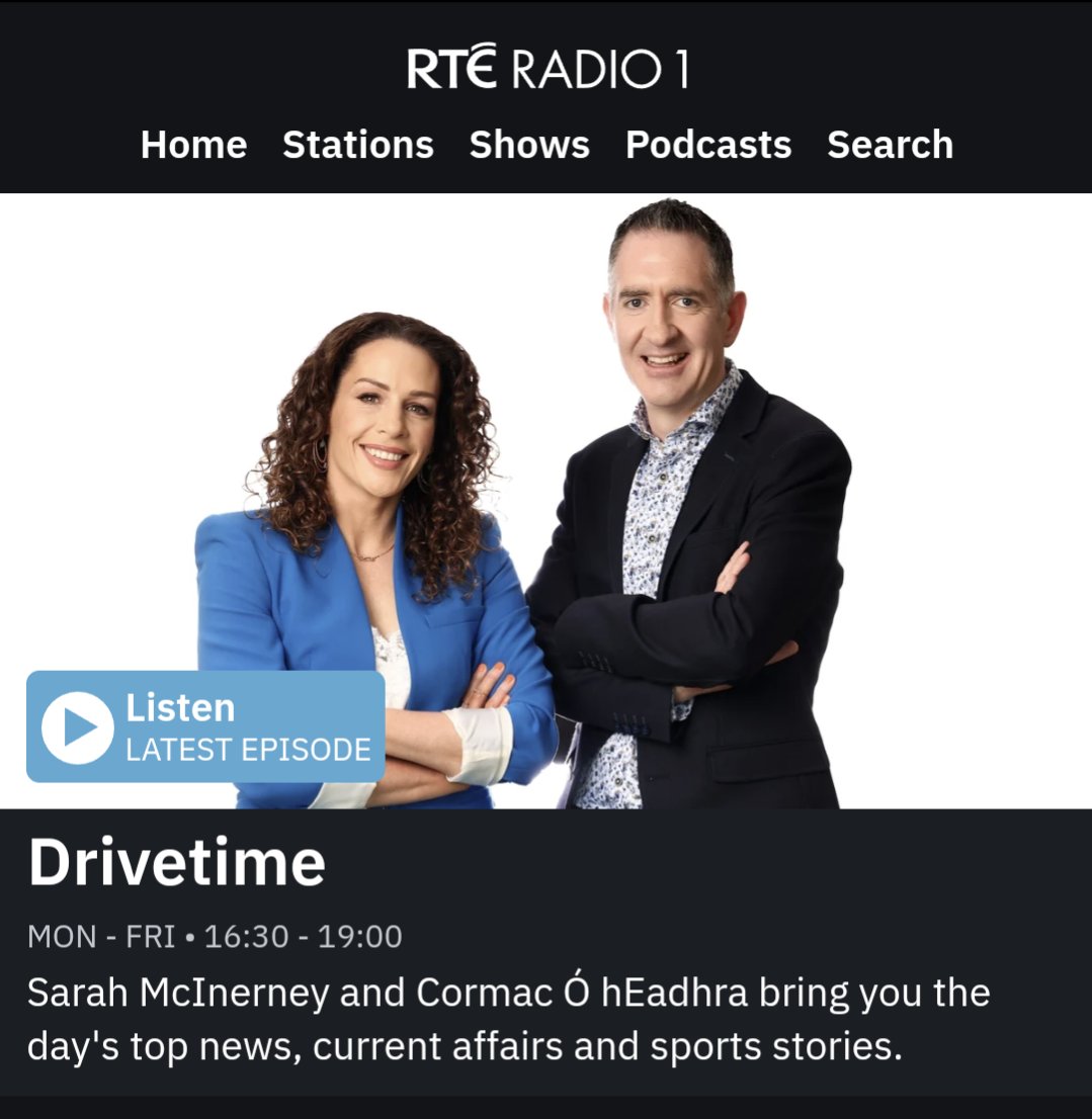 thomasjohnkenny's tweet photo. @drivetimerte opened today with exchanges between the #Tanasite &amp; #PearceDoherty. It was emotionally charged as Mr. Doherty described the plight of a 50 yo mother being evicted. 

The presenters cut straight away to giggling and laughing about people taking off shoes - #tonedeaf https://t.co/RTWcZYQePp
