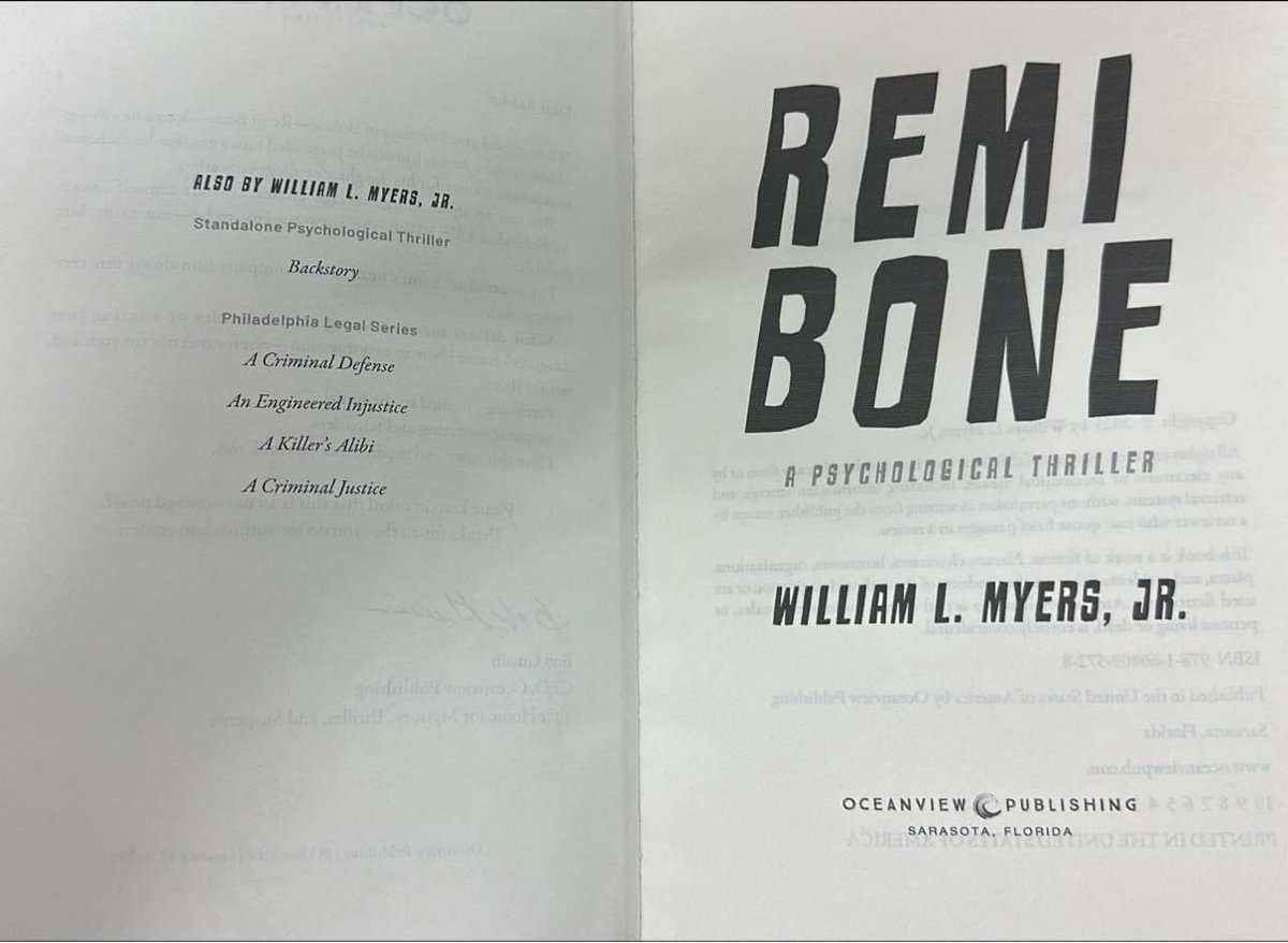 H_Myers33's tweet photo. If you like psychological thrillers as much as I do you NEED to preorder this book! It is thrilling and sexy and funny and I could not put it down! And the ending was completely unexpected 🤯 job well done by @williammyersjr!! https://t.co/eGhx5sEQty