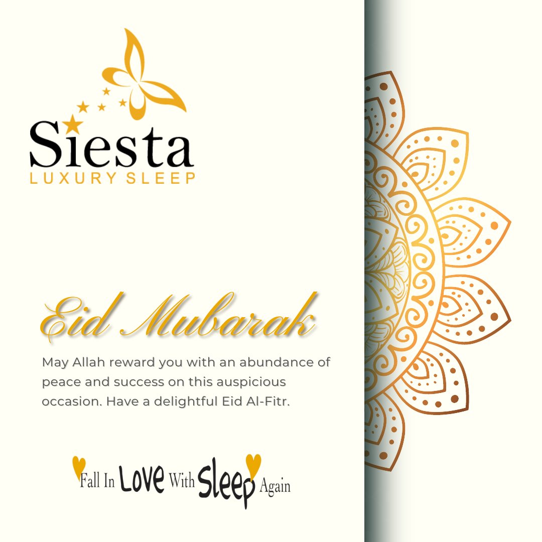 RwSiesta's tweet photo. May Allah reward you with an abundance of peace and success on this auspicious occasion. Have a delightful Eid Al-Fitr!

#Rwanda #RwOT #RwotGain #kigali #kigalilife #kigaliupdates #Rwandan #EidUlFitr #Rwandans #eidulfitr2023 https://t.co/XZ9Yy2Ca7z