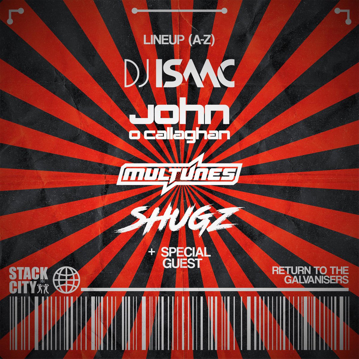 JOCofficial's tweet photo. Glasgow 🏴󠁧󠁢󠁳󠁣󠁴󠁿
I’m back this Saturday at the mighty SWG3 Galvanisers for Stack City Raves🔥🙌  

#glasgow #scotland #hereweherewe #trance #tech #stackcity #swg3 https://t.co/FxSvJnpUwu