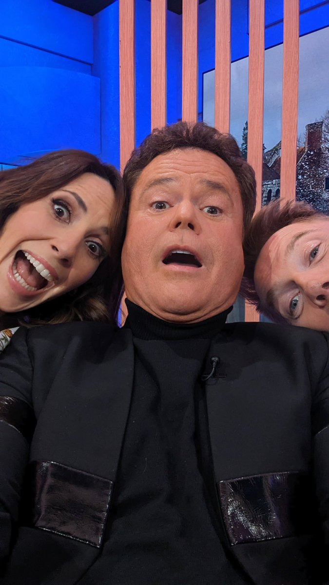 Donny Osmond tweet media
