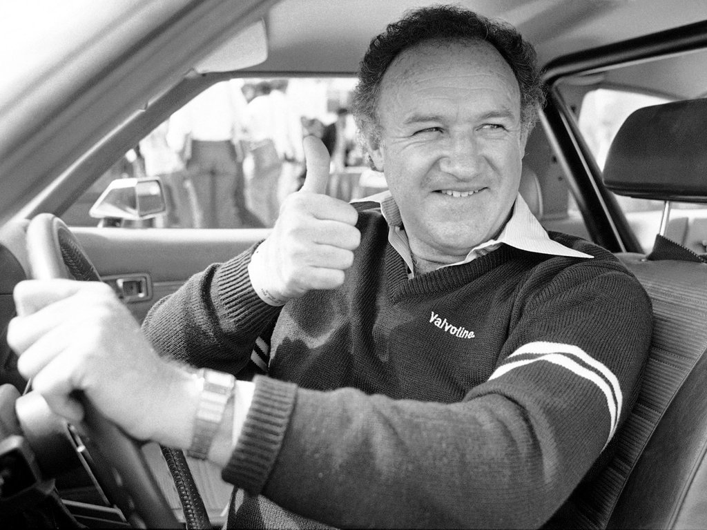 HackmanMovies's tweet photo. Almost the weekend! #GeneHackman https://t.co/8m6tPycoq3