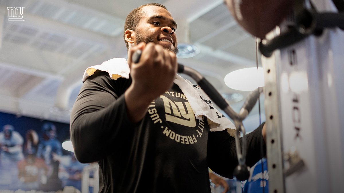 New York Giants tweet media