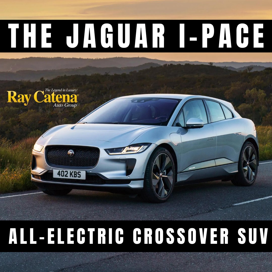 Check out the technology of the <a href="/Jaguar/">Jaguar</a> I-PACE, which is pushing the boundaries of performance and efficiency! Featuring a powerful electric motor, a sleek, aerodynamic design, and cutting-edge AI systems, the I-PACE is redefining the possibilities for EVs bit.ly/3yPr384