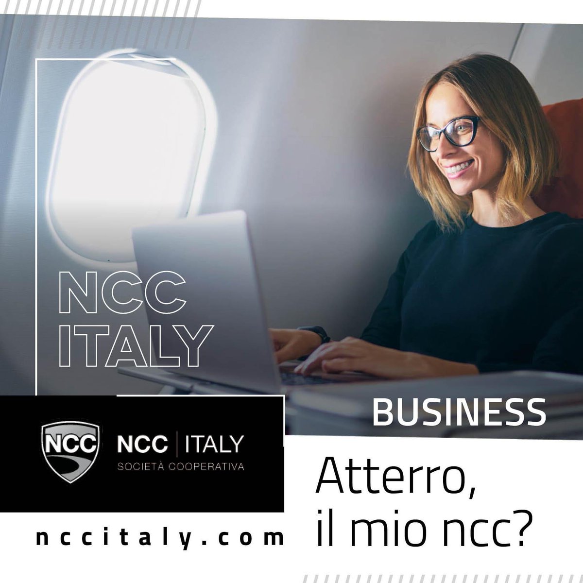 LucianoCirulli's tweet photo. ⭐ Quando atterri il primo pensiero è tornare a casa. Con il nostro servizio di NCC noleggio con conducente gli spostamenti diventano più facili, puntuali e veloci. Affidati a NCC Italy. ❤
.
💯Offriamo ai nostri clienti un impeccabile servizio di noleggio con conducente https://t.co/FG479DDB9B