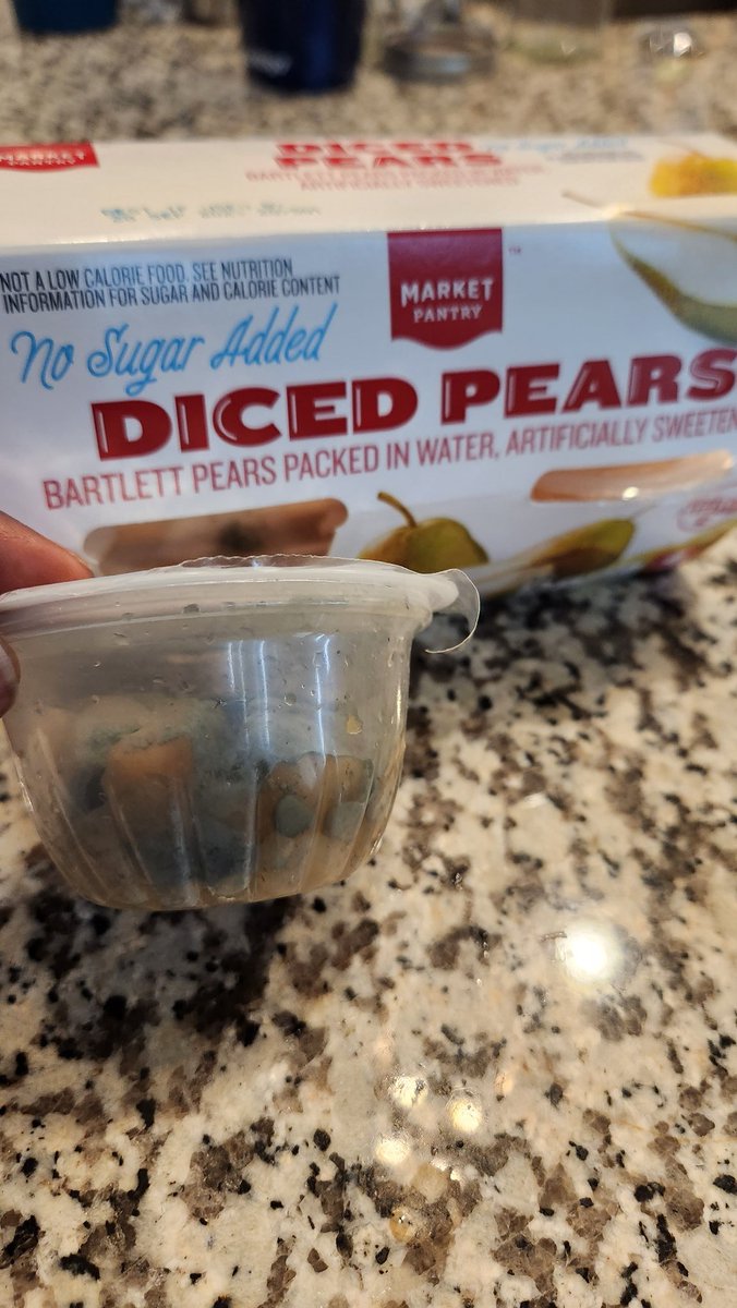 MrUba's tweet photo. @AskTarget  @Target

This is what I found when I unpacked my pickup order.

This is disgusting and unacceptable that you allow this to be delivered to customers.

Please let me know who I can speak to regarding this. https://t.co/JcXELrUU7L
