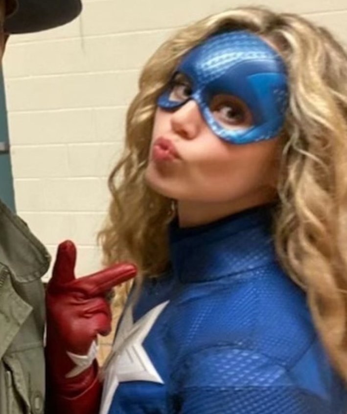 Luke On Twitter Brec Bassinger As Courtney Whitmore