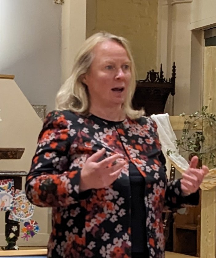 GregHammond66's tweet photo. Thrilled that our amazing MP @FelicityBuchan has been (re-) adopted as @KCFConservative candidate for the new Kensington &amp; Bayswater constituency. With Felicity as our champion I'm confident we can win London's most marginal seat again! https://t.co/sprxreS3eD