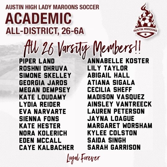 PROUD OF MY STUDENT-ATHLETES!!!  🔥HWPO
