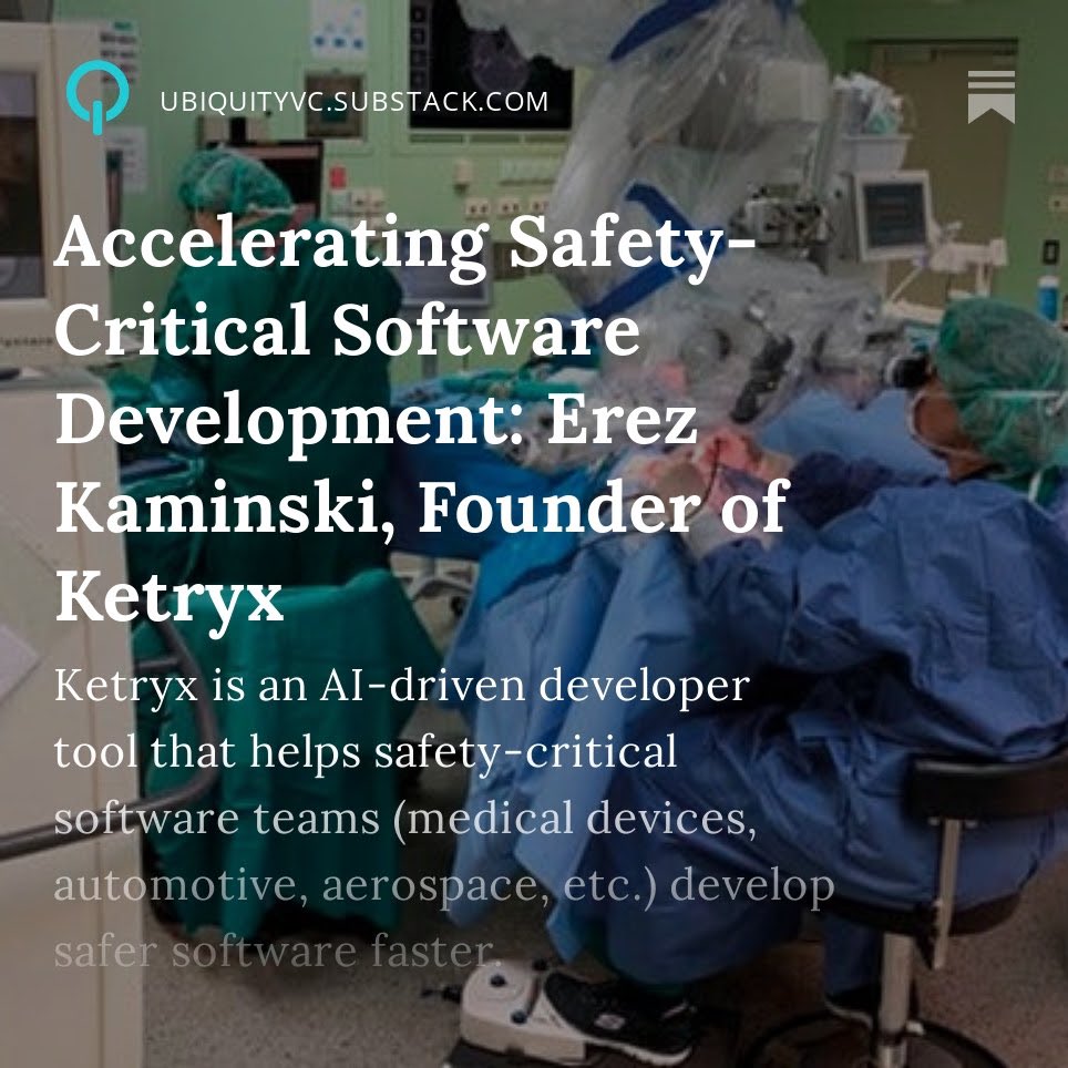 Ubiquity Ventures tweet media