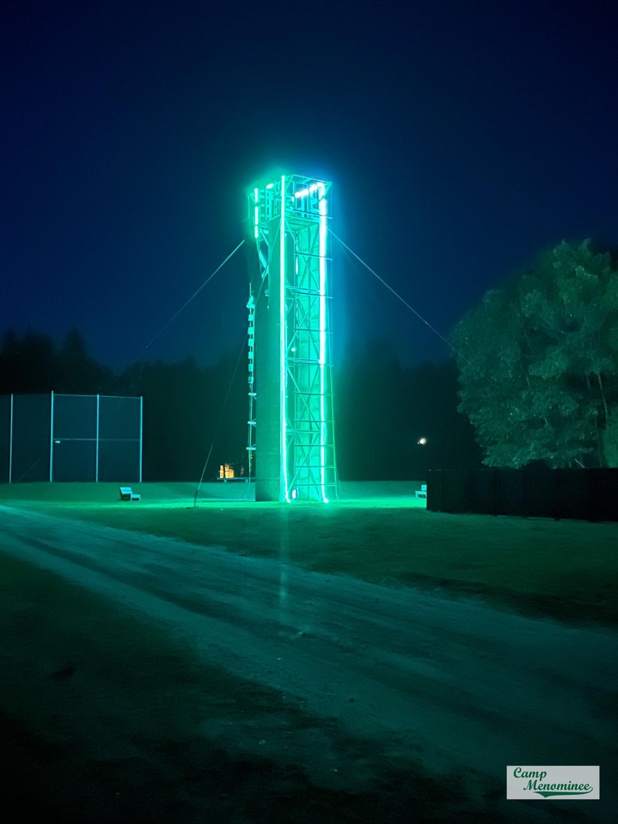 CampMenominee's tweet photo. We can see the light at the end of the road! 59 Days to Go! #SummersComing #CM96 #CM2023 https://t.co/tT5u4S4Zb7