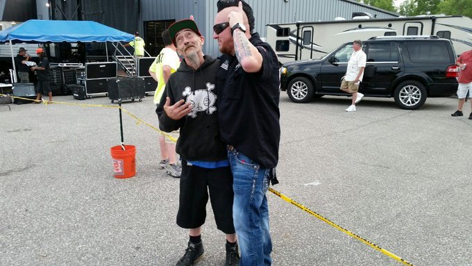 localclowncrew's tweet image. #TBThursday
 #norwest.crew @JuggaloGrill 
#TBT