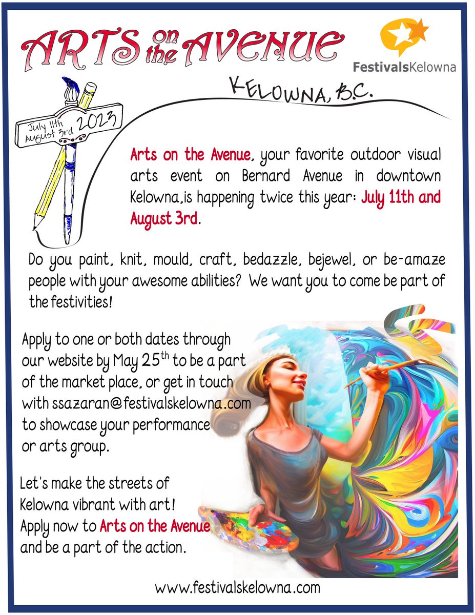 Festivals Kelowna tweet media