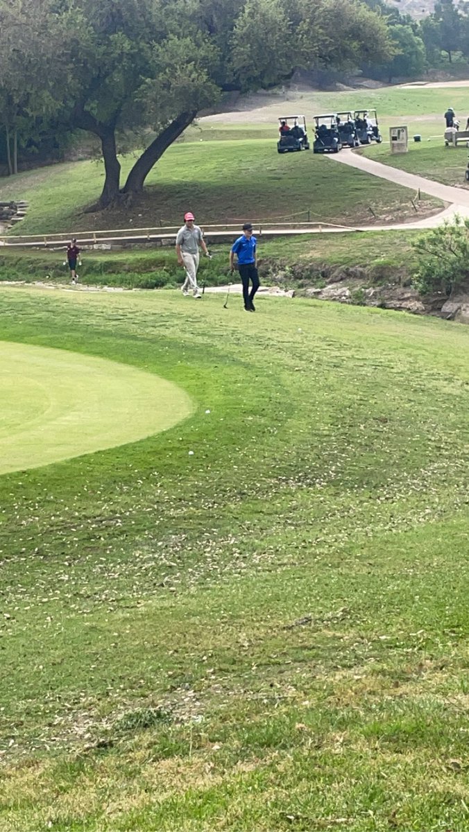 nmustanggolf tweet picture