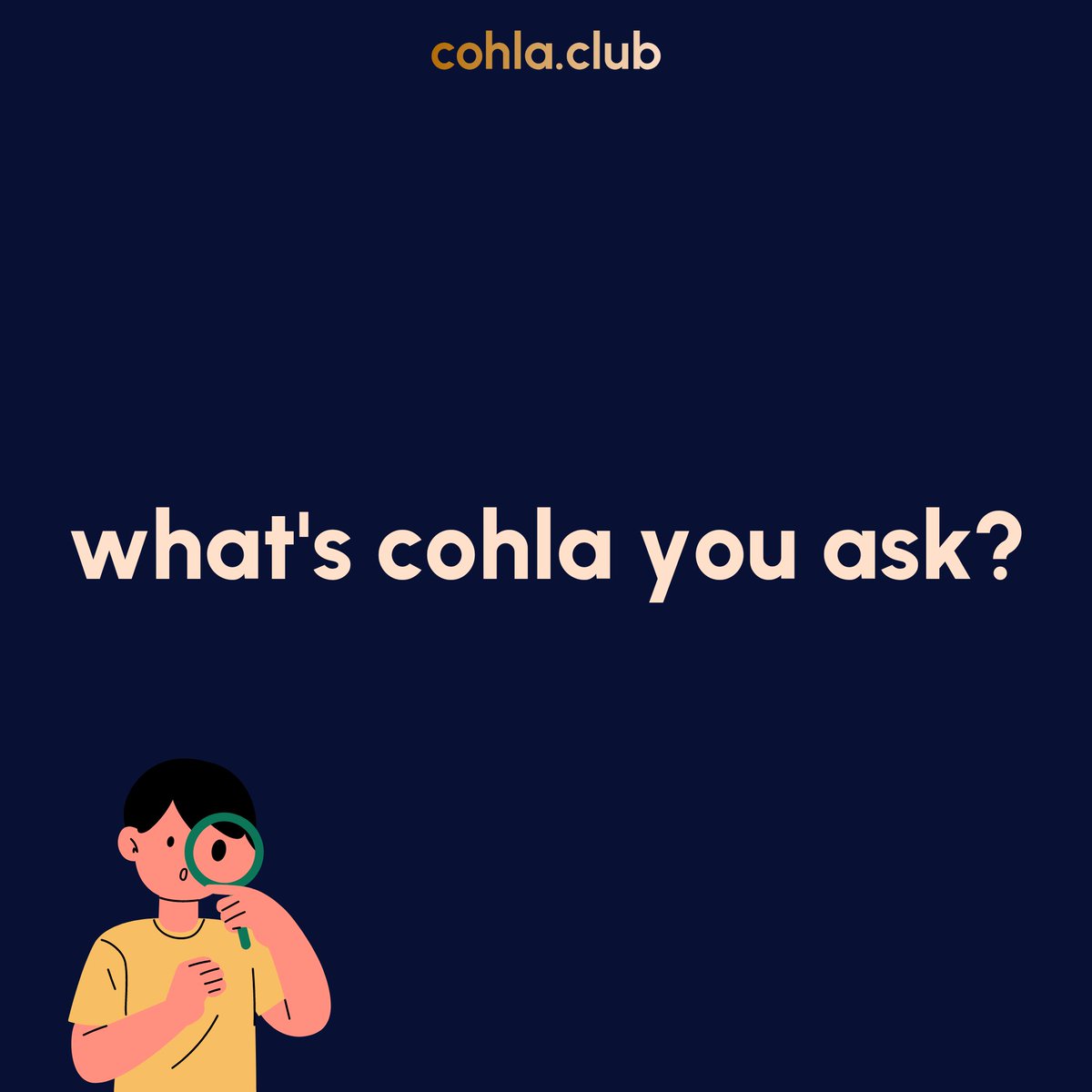 cohlaclub's tweet photo. keep an eye out ;)

@_buildspace https://t.co/BpcceC7huW