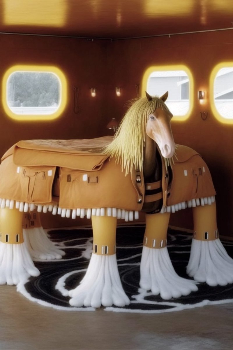 ExpandedArt's tweet photo. He is best known for his viral art series "Doggystyle", "Jumping Cats", and "Better Living With Alpacas". 

Koekkoek was called "the art world's Dr Doolitle" by It's Nice That. https://t.co/p2C9Iv8OJu