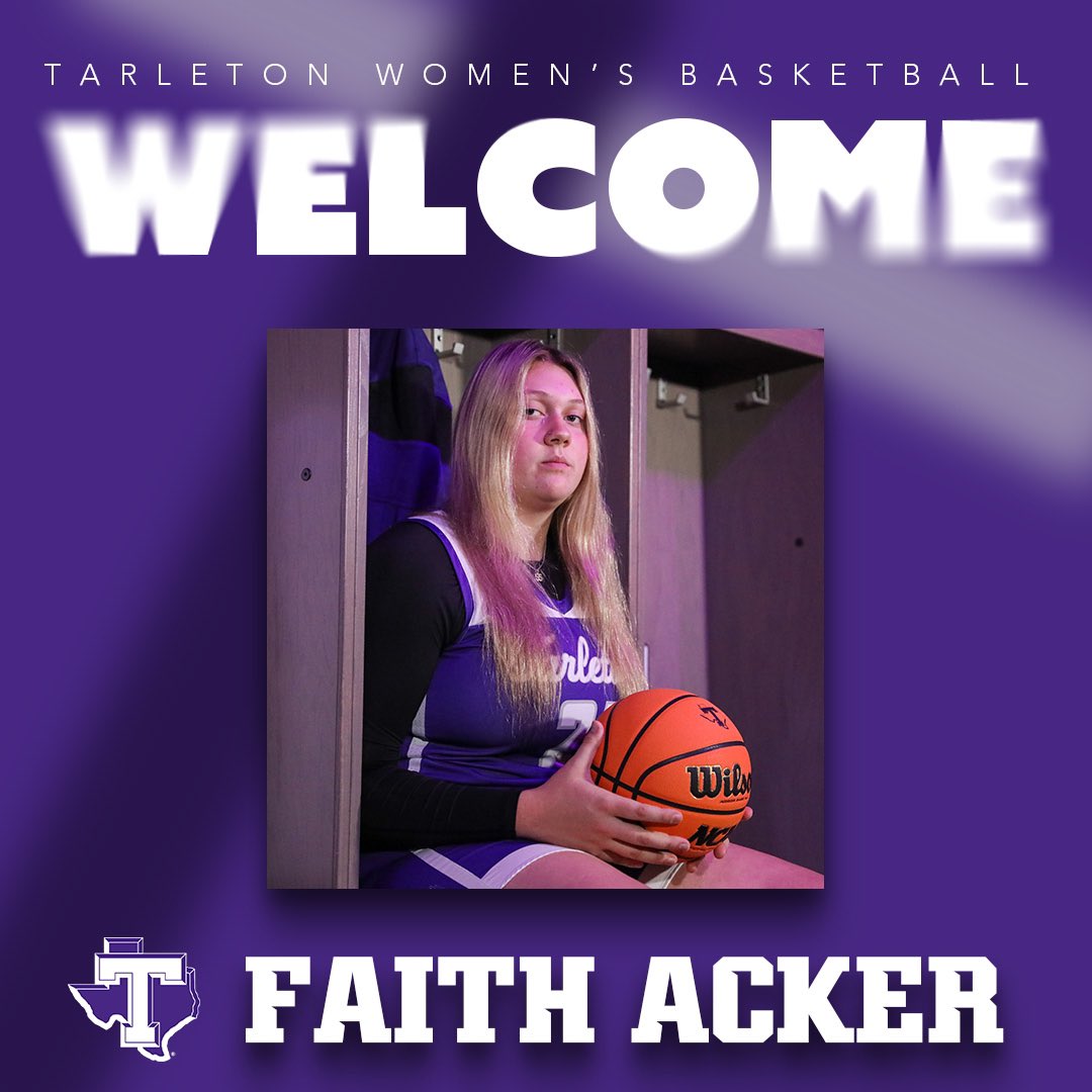 Tarleton State Women's Basketball tweet media