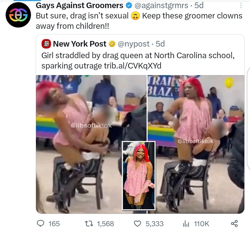 Exposingthecrapyouretalking tweet media