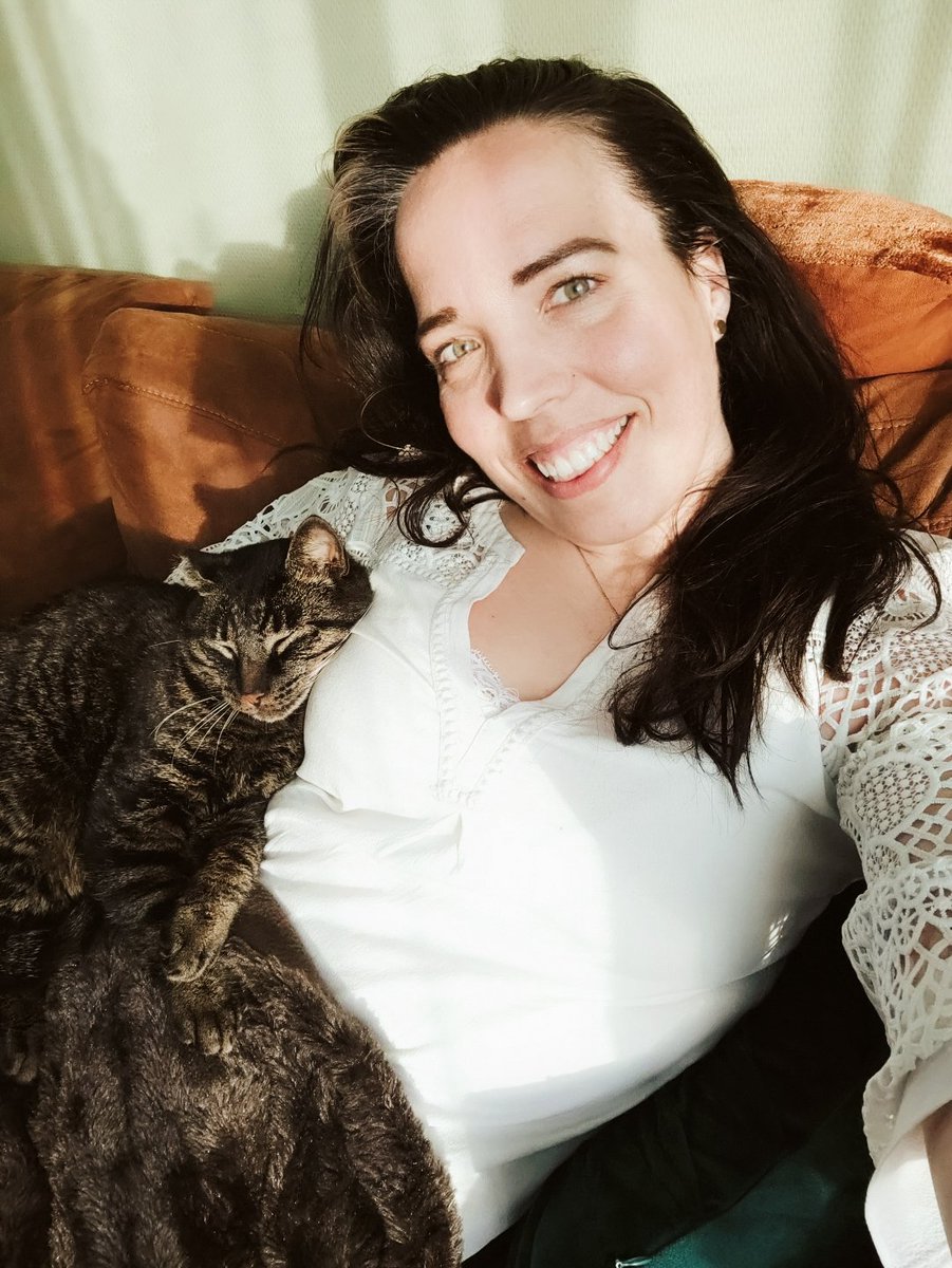 Aaaaahw ik vind ons echt wel schattig ☺️🤗