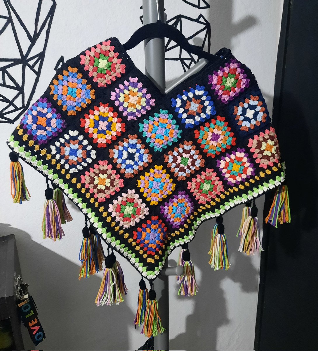 knitting_bear's tweet photo. ¡ Proyecto terminado ! https://t.co/XZpCQPuXb1