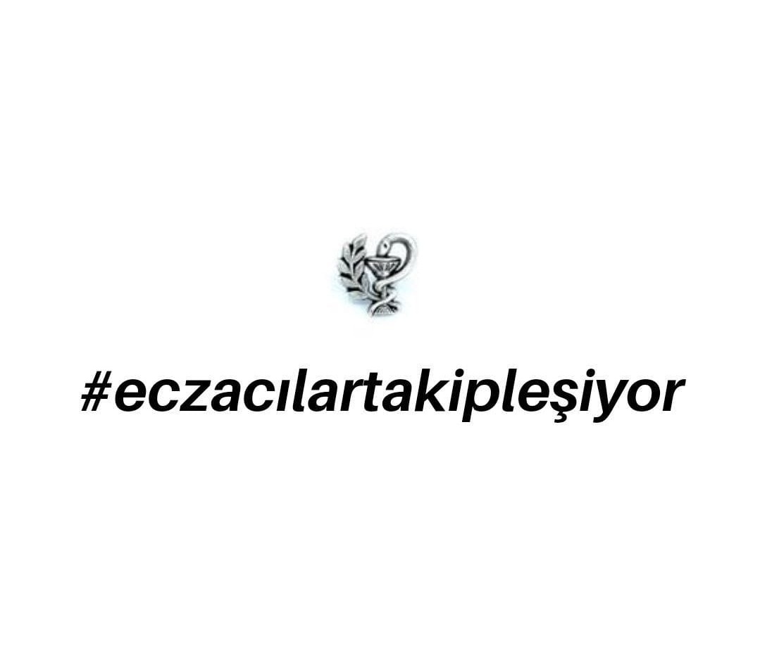 Biz eczacılar sağlık sisteminin vazgeçilmezi olmaya devam edeceğiz!

Şimdi birlik zamanı!

#eczacıatamaları #eczacılartakiplesiyor