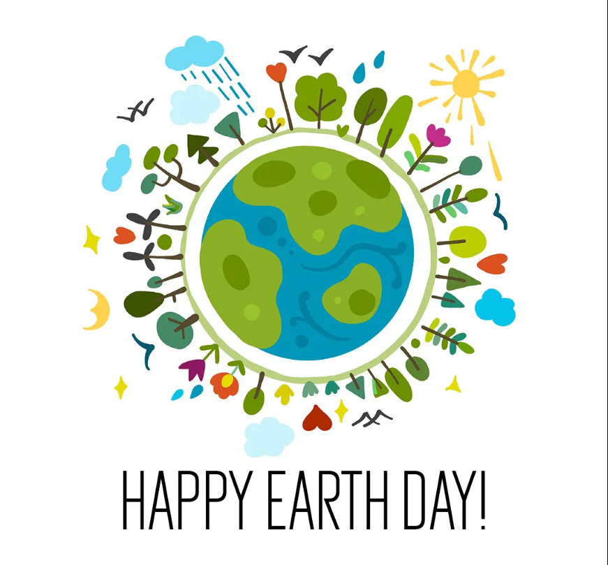 Өнөөдөр эх дэлхийн өдөр, Эх дэлхийгээ аварцгаая!