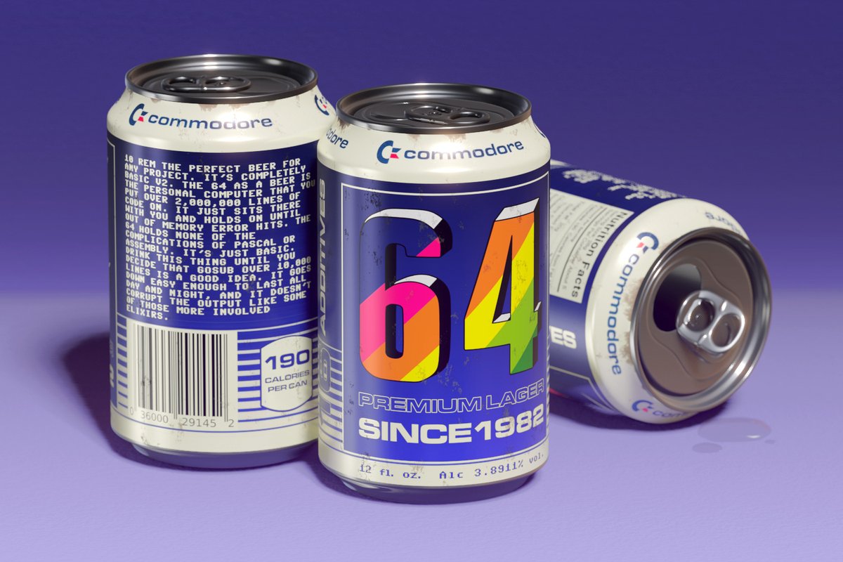 Le Freak on Twitter "RT villesepp What if commodore had their own