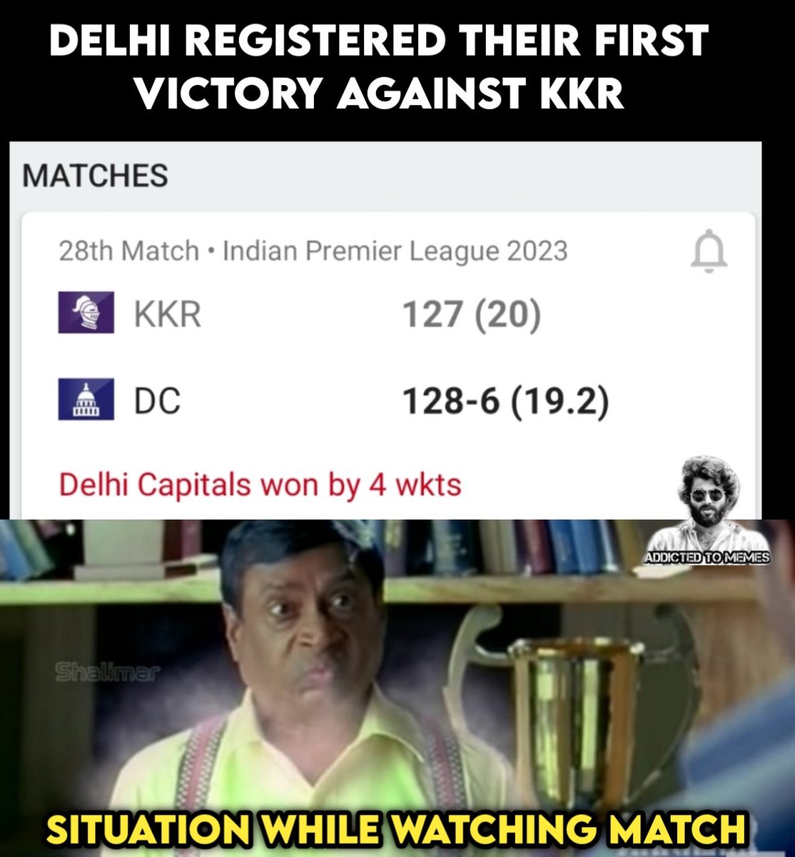 🙏🙏🙏

#DCvKKR #KKRvsDC