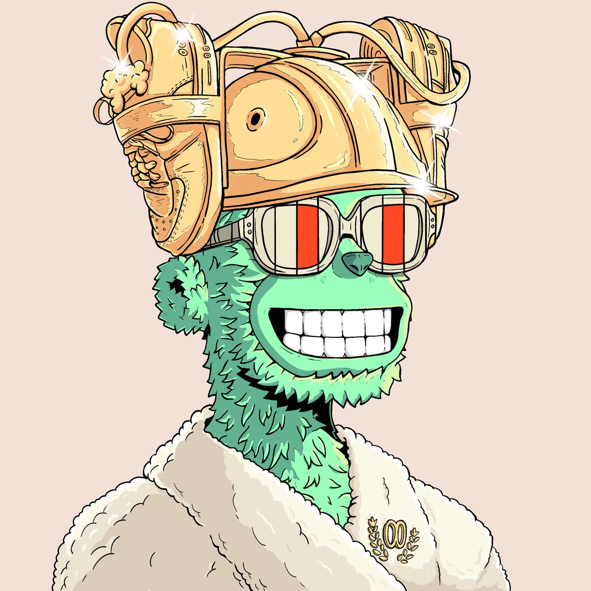 Yo. I heard all the chads are joining the Happy DAO and that I should qualify with my smiling y00t. Where’s my invitation fam?