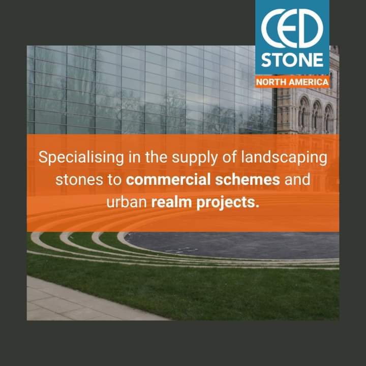 Our Commercial Team are uniquely defined by their ability to draw on their technical knowledge and understanding to provide expert advice, quality natural stone solutions and project management services. 
Why Choose Us: cedstone.com/post/why-choos… 
#commerciallandscaping #parksandrec