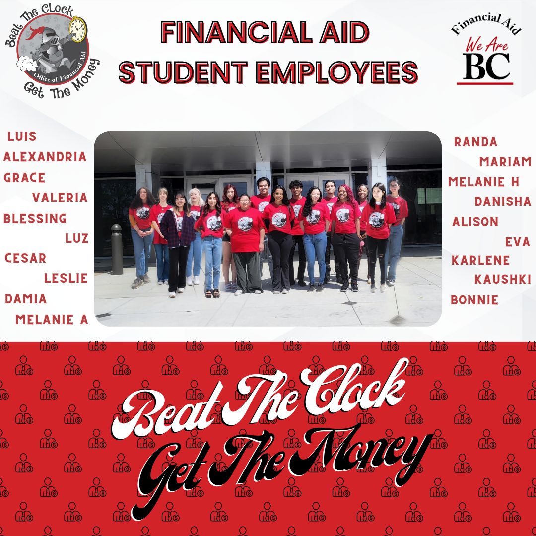 BC Financial Aid tweet media