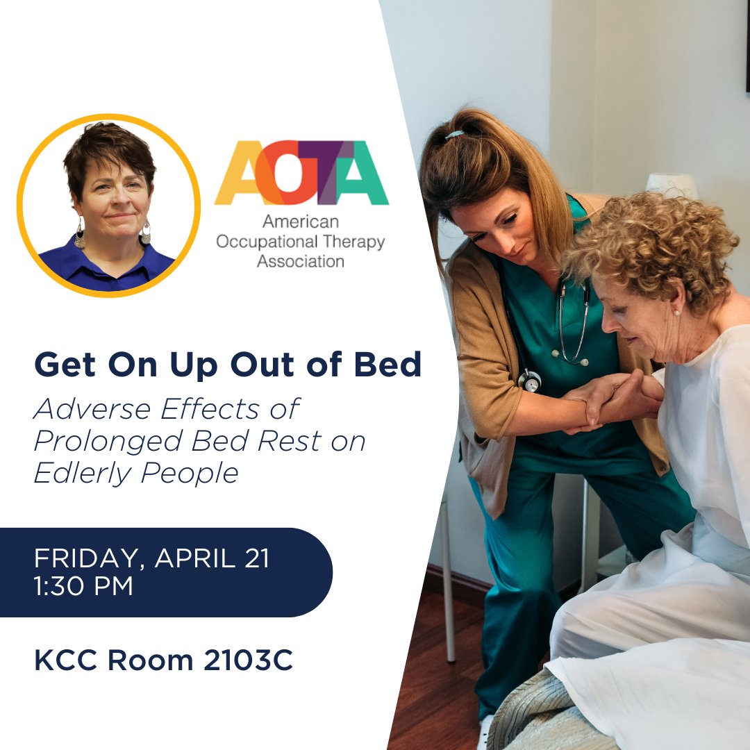 BrodaSeating's tweet photo. Are you at the @AOTAinc Conference this week? Be sure to catch a special presentation by Broda Clinical Education Manager, Brenda Mahon, OTD, OTR/L, ATP. Tomorrow, April 21, at 1:30 pm. 

#AOTA #OccupationalTherapy #ClinicalEducation #Broda https://t.co/loXO4d2Dck
