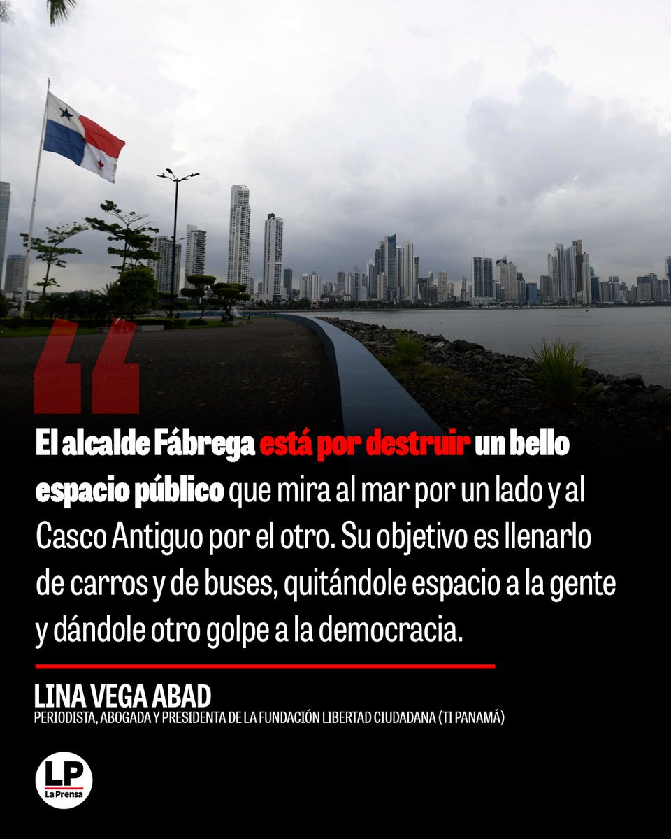 prensacom's tweet photo. El alcalde y la crisis de la democracia 
La #Opinión de @LinaVegaAbad en: https://t.co/eMcRqfMCbd https://t.co/Ozh3y2ZZ8l