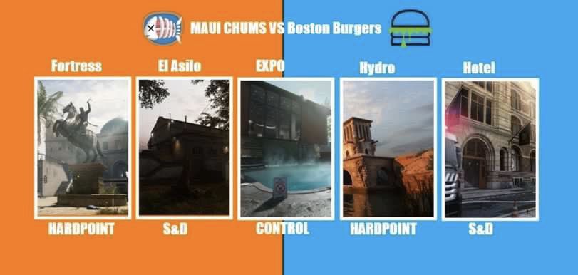 HPTheTeam's tweet photo. The maps are in 👀

Match start 7:30pst https://t.co/Cp5ADy9two