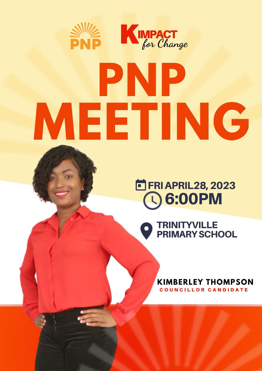 kimpactjm's tweet photo. #TrinityvilleDivision #TimeCome for #KIMPACT https://t.co/6fHLaiZsa9
