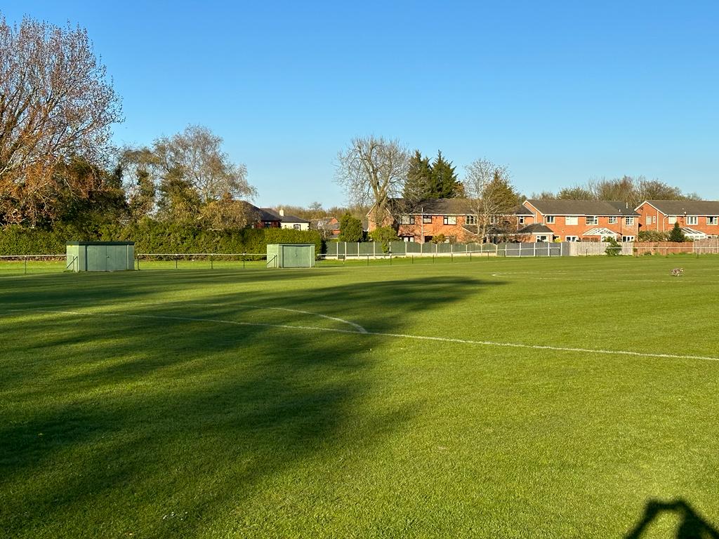 BRFC_1975's tweet photo. Final home game of the season this Saturday. 
The committee have been busy at Richmond getting the ground in top condition. 
Can we make it 15 league wins out of 15?
Please come out again and support the lads as we host @whitehavenafc.
3pm ko
#upthemond https://t.co/LZvY3cnjdP