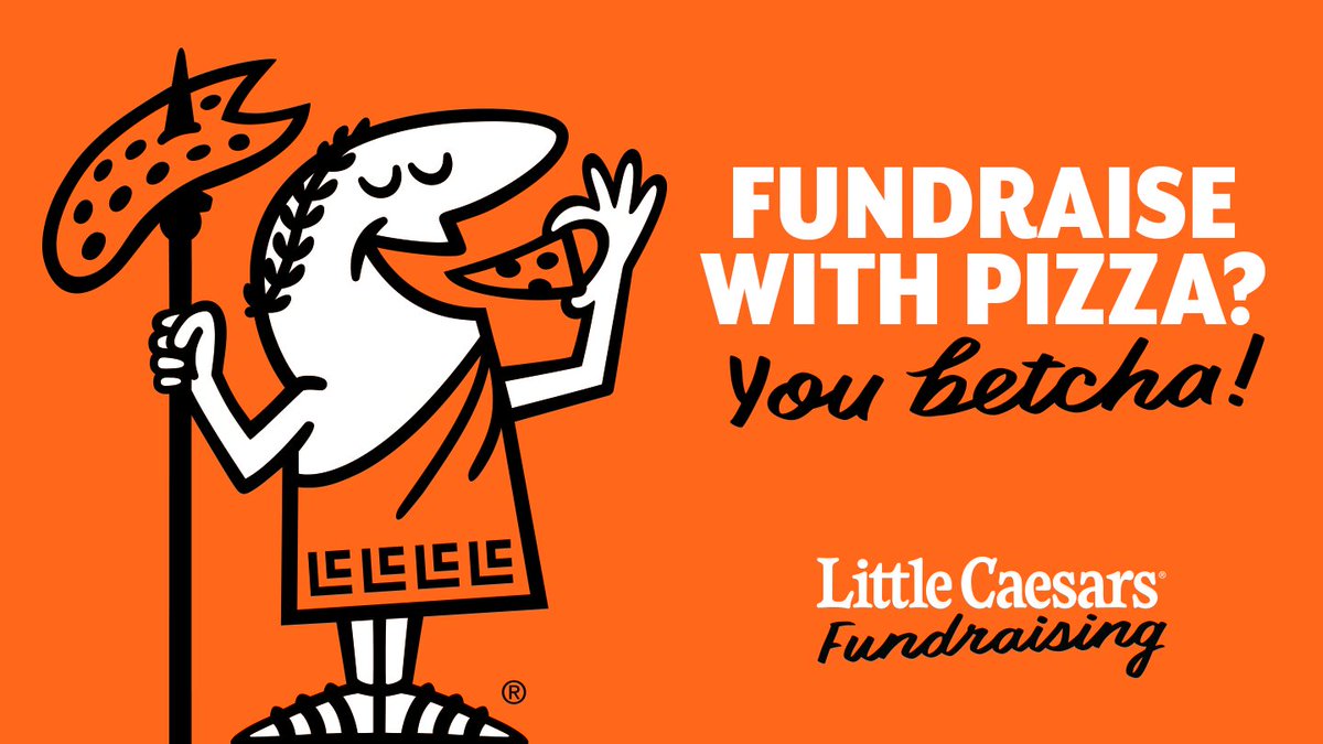 URHoopsTTY's tweet photo. PIZZA FUNDRAISER!!!
Our team is raising funds for travel expenses. We receive up to $6 on each kit sold - stock your freezer full of Lil Caesar’s or plan a pick-up in store https://t.co/mN56p6YPCa https://t.co/Il6blcq4tU