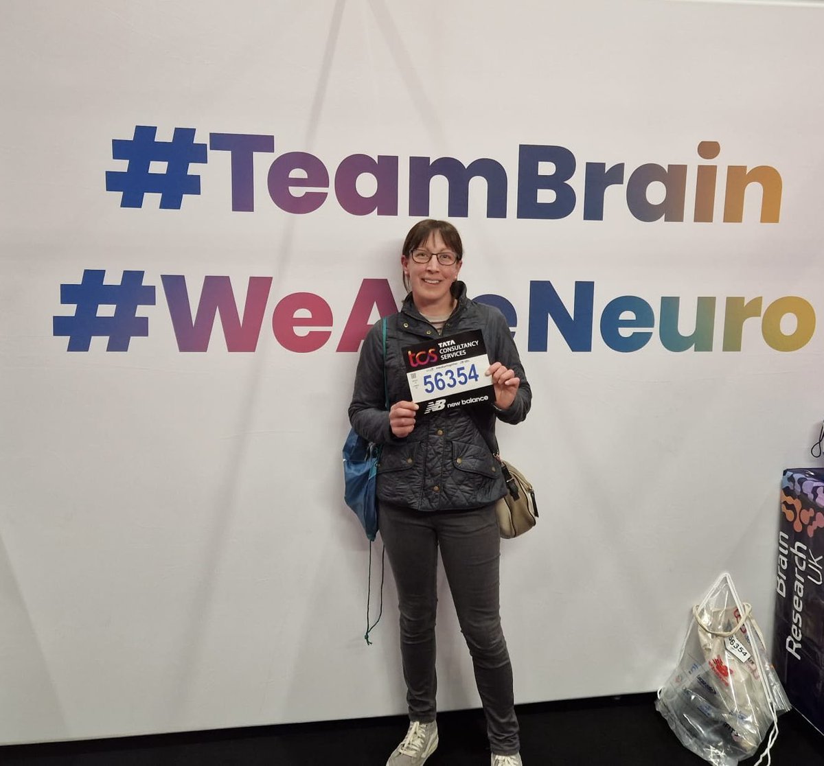 Reo21Rose's tweet photo. This Sunday I’ll be running #londonmarathon2023 for the second time in a year! I’m running for @braintumourrsch a charity very close to my heart. Any donations will be greatly appreciated and give me the motivation to complete those miles! 

https://t.co/BbKkkWeEbG https://t.co/RnzYRfWApC