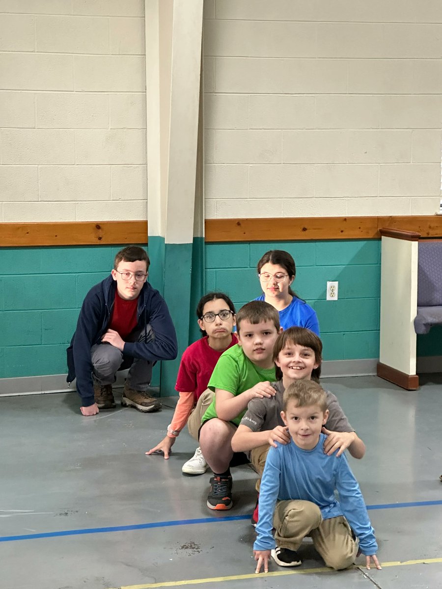 MayflowerSwVa's tweet photo. Recently Tribes came together for an exhilarating team-building activity called 'Crab Walk Line'. Team members formed a line while walking in a squatted 'crab-like' position. This activity required good communication, coordination, &amp; trust among our Tribe members. #TribeLife https://t.co/37SYs557c5