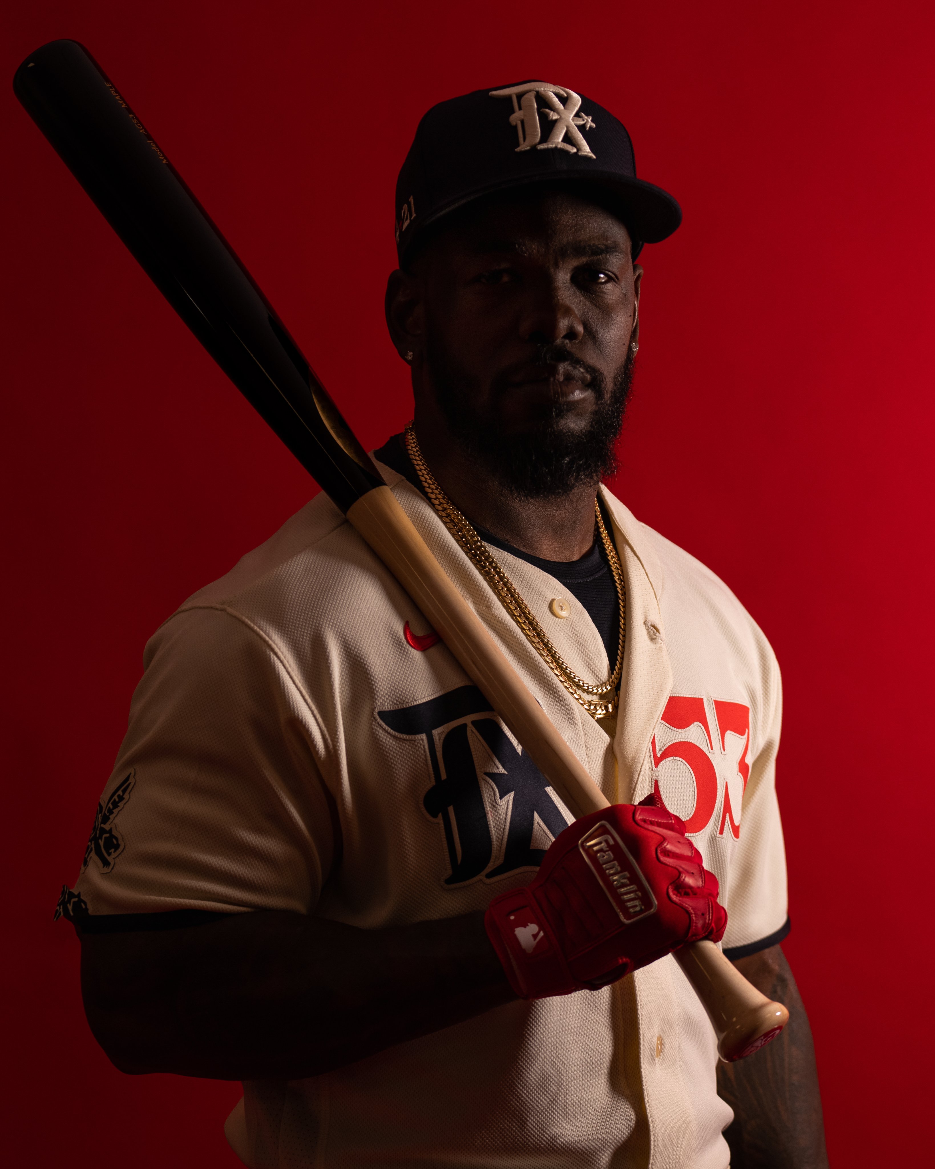 The @rangers will wear their City Connect uniforms on Friday and