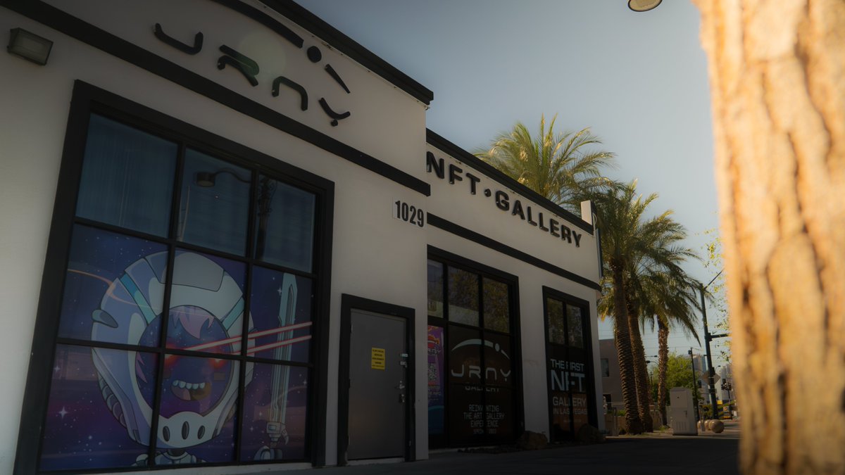 JRNY CLUB tweet media