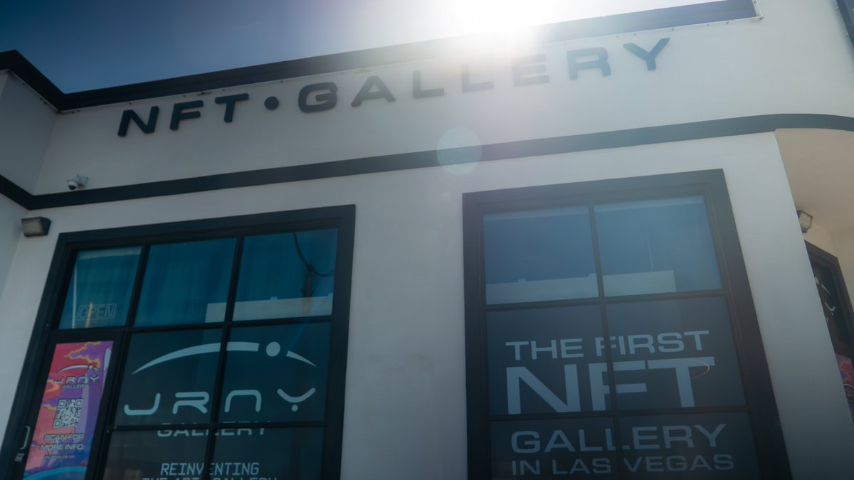 It's all coming together 🤌

Follow JRNY Gallery on insta: instagram.com/jrny.gallery