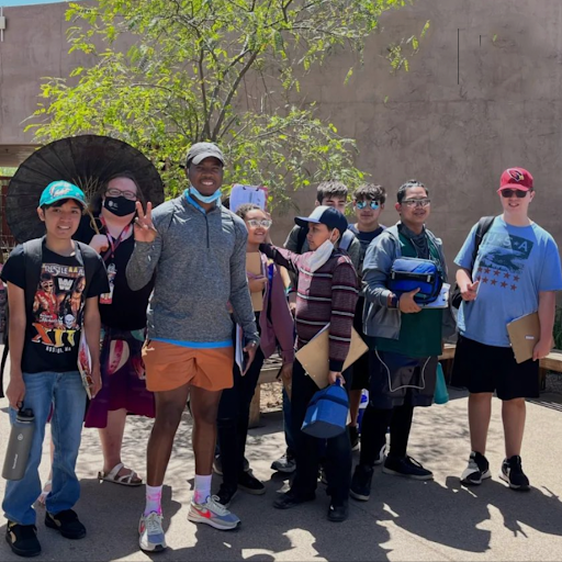 nercenter's tweet image. Science Prep Academy focuses on extra-curricular activities to #enrich our student’s life, as well as help them with their #confidence in the real world. This includes trips to museums, shows, and even Arizona State University! #MyNDstory
-
-
-
-
-
-
Tags: #neurodiversity #accept
