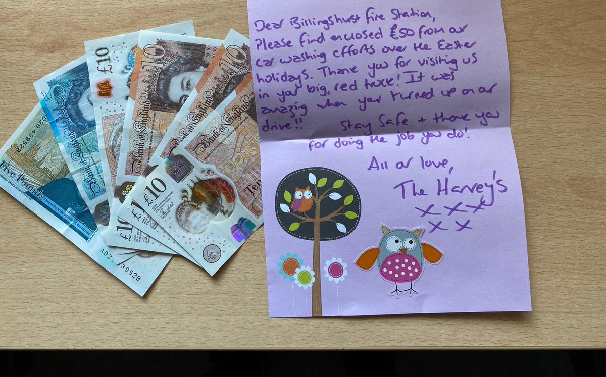 Billingshurst Fire Station tweet media