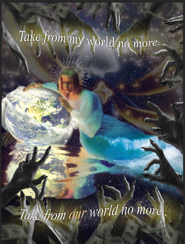 Art at the HVA tweet media