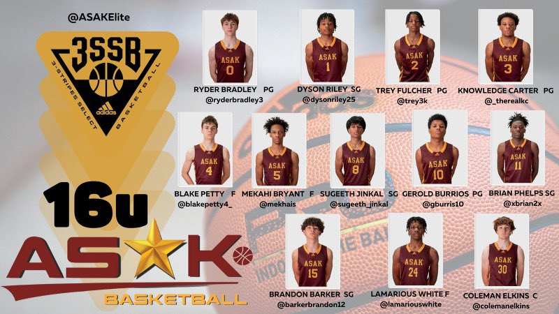ASAKELITE's tweet photo. Check out our 17sand 16s in Omaha this weekend. Live Period let’s go!! https://t.co/1esWWwhpSb