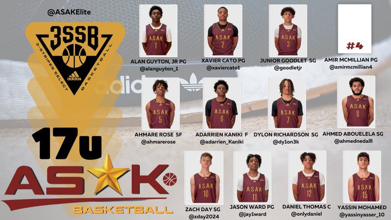 ASAKELITE's tweet photo. Check out our 17sand 16s in Omaha this weekend. Live Period let’s go!! https://t.co/1esWWwhpSb